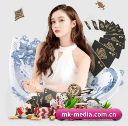 mk-media.com.cn APP 界面